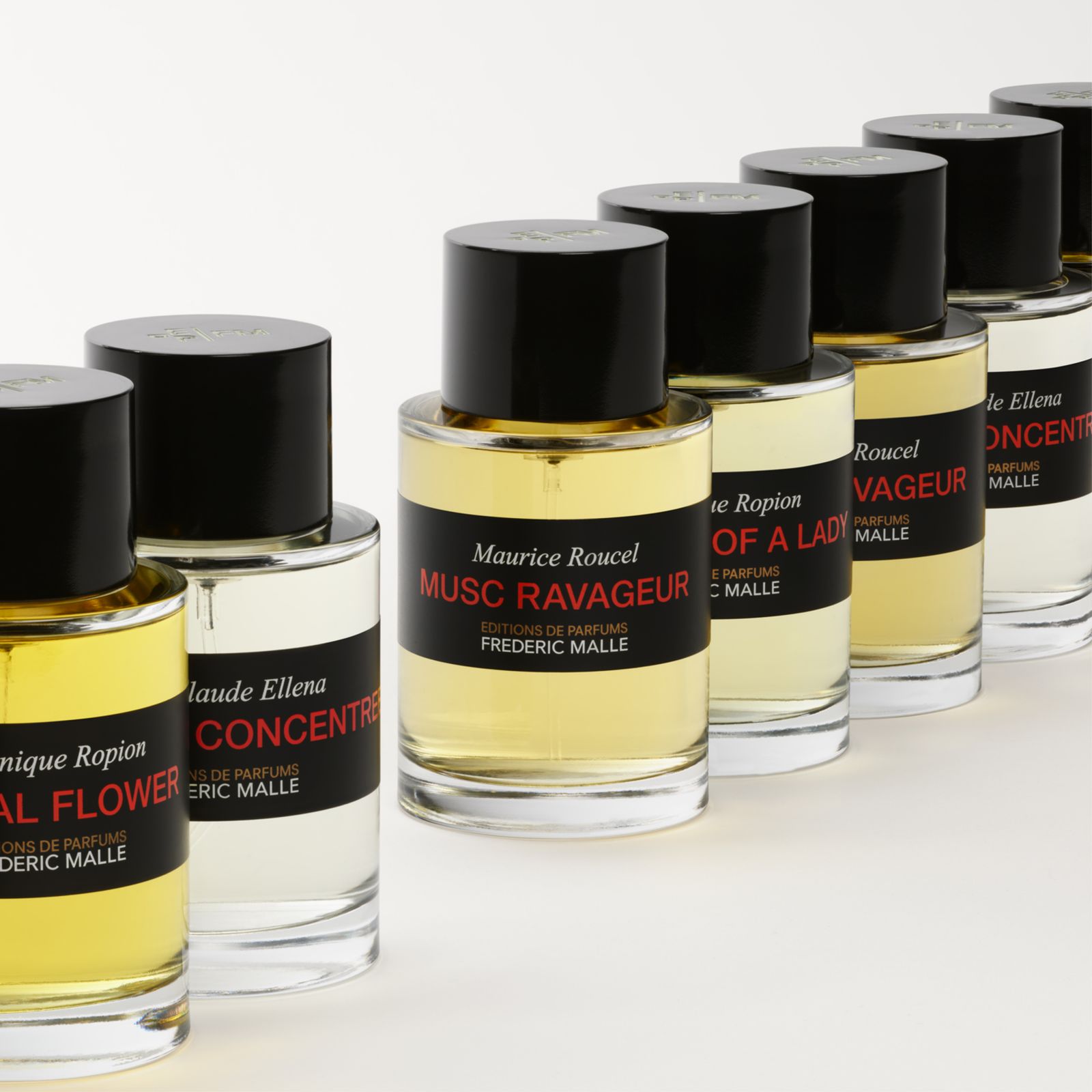 Frdric Malle 獵心麝香 10ml  30ml  50ml  100ml ，NT2100 5400730010500